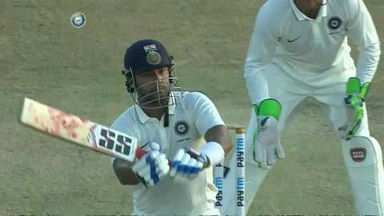 Duleep Trophy 2016-17: Ind Red vs Ind Blue - India Red 1st innings highlights