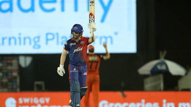 David Warner's opening showdown of 92*(58)