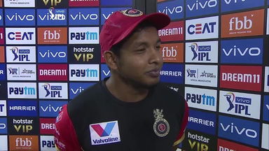 M28: KXIP vs RCB – Akshdeep Nath Interview