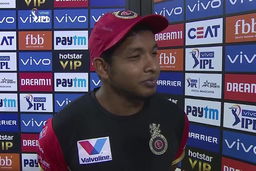 M28: KXIP vs RCB – Akshdeep Nath Interview