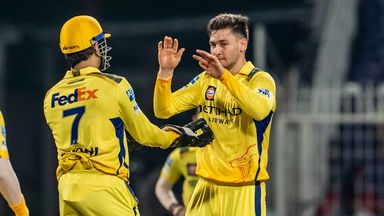 IPL 2025 M57: KKR vs CSK - Match Highlights