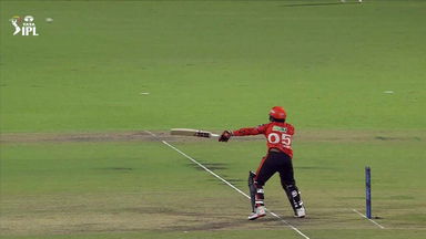 IPL 2026 M06: KKR vs SRH - Shivang Kumar Wicket