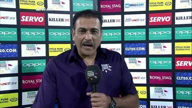 CLT20 2014 M18: KKR vs DOL –   Man Of The Match – Robin Uthappa