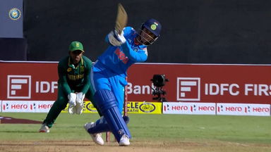 IND-W vs SA-W 2024, 1st ODI: Super Sixes