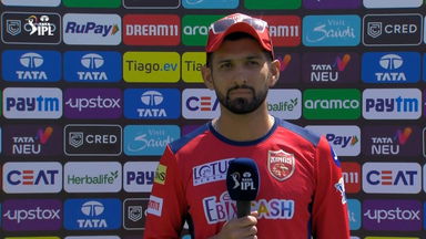 M27: PBKS vs RCB –   Sikandar Raza  Interview