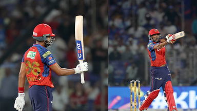History! PBKS record Highest Successful Chase in TATA IPL