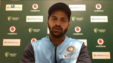 Wanted to back myself & keep batting: Shardul