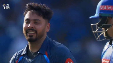 IPL 2025 M45: MI vs LSG - Corbin Bosch Wicket