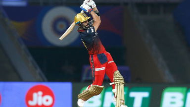 King Kohli's majestic maximum