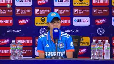 I focused on keeping things simple and concentrated on one ball at a time: Saima Thakor