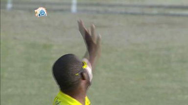 M3: CSK vs KXIP – Glenn Maxwell Wicket