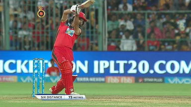 M51: RCB vs SRH – Super Sixes