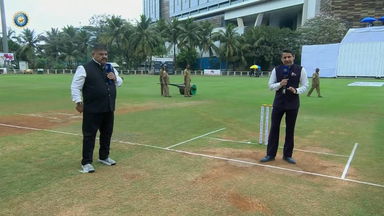 Ranji Trophy 2023/24, Mumbai vs Tamil Nadu, SF 2, Day 2: Pitch report