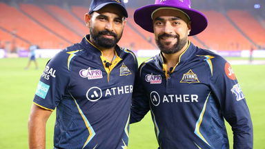 Secrets revealed: Shami and Rashid's guide to T20 bowling