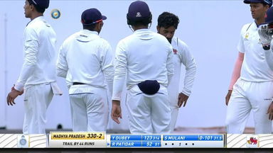Caught, but not out: Rajat Patidar survives, courtesy a no-ball