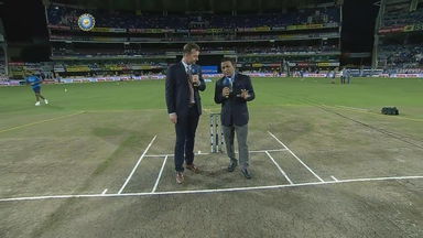 IND vs AUS 2017, 1st T20I: Pitch report
