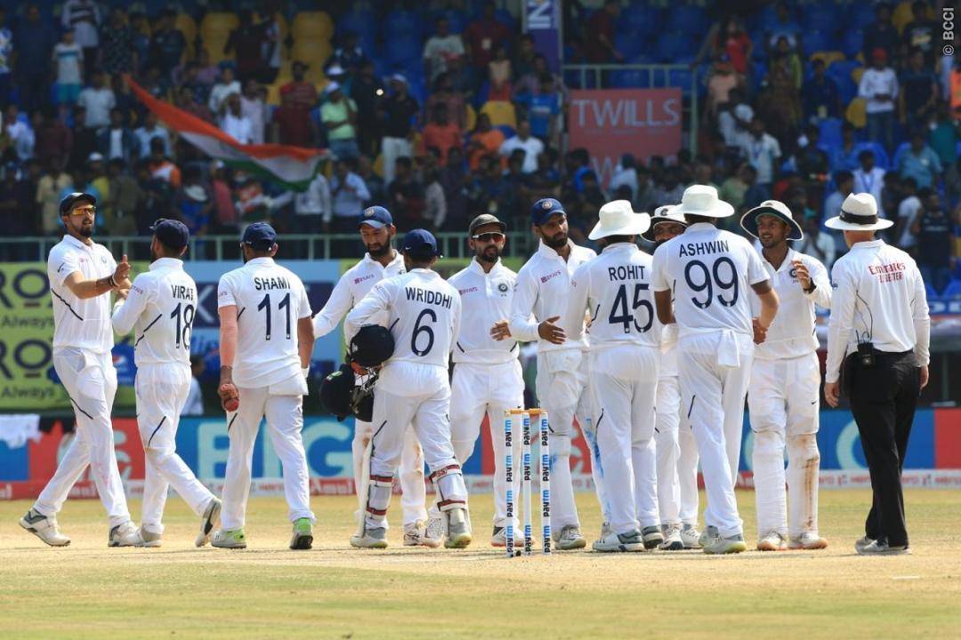 IND vs SA 2019 1st Test Day 5 Highlights