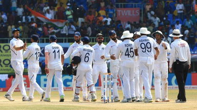 IND vs SA 2019, 1st Test, Day 5: Match Highlights