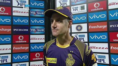 M45: KKR vs RPS – Simon Katich Interview