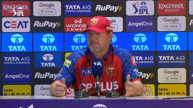 Priyansh Arya is a fantastic young player: James Hopes