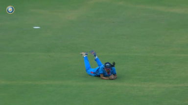 Senior Women's T20 Trophy 2024 Final: Mumbai vs Bengal: Electric! Mumbai set the stage of fire with brilliant fielding & catching