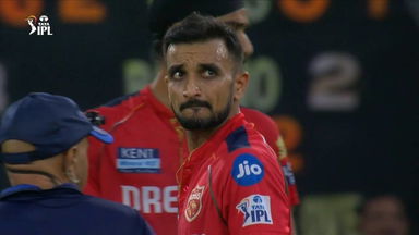 6,4,6,W: A good finish to Harshal's roller-coaster over