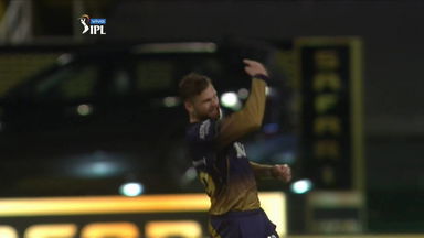 M31: KKR vs RCB  – Fall of Wickets