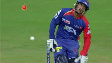 M38: RCB vs DD –  Quinton de Kock Wicket