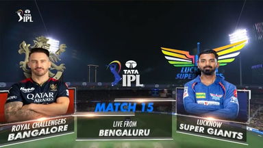 IPL 2023 M15: RCB vs LSG – Match Highlights