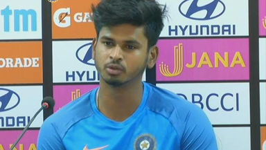IND vs NZ 2017, 1st T20I: I am comfortable to bat at any position: Iyer