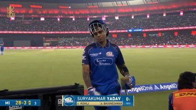 IPL 2026 M54: RCB vs MI - Suryakumar Yadav Wicket