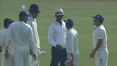 Ranji Trophy 2019-20: Gujarat vs Punjab - Day 4 Highlights
