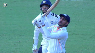 Z R Irani Cup 2025 Final, Vidarbha vs Rest of India: Vidarbha 1st Innings Super Sixes