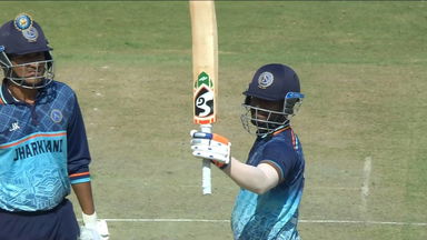 Vijay Hazare Trophy 2025-26, Jharkhand vs Rajasthan: Anukul Roy provides late surge with 53(43)