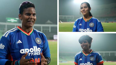Of Memorable Moments, ft. Vaishnavi Sharma, Deepti Sharma, and Arundhati Reddy