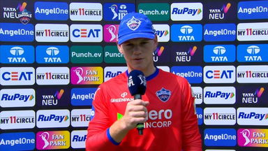 M43: DC vs MI – Jake Fraser-McGurk Interview