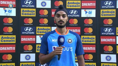 IND vs SA 2022, 1ST T20I: Arshdeep Singh Interview