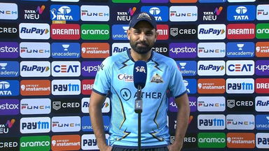 Final: GT vs RR – Mohammad Shami Interview