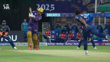 IPL 2025 M19: KKR vs LSG - Sunil Narine Six