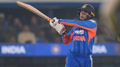 Hammered! Abhishek's sublime shots for 6, 4, 6