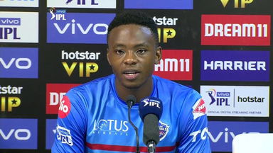 Was positive that I could execute the yorker today: Rabada