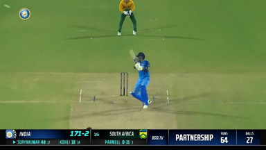 IND vs SA 2022, 2ND T20I: Super sixes
