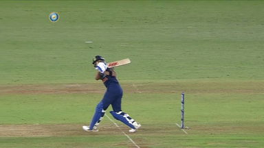 IND vs ENG 2021, 3rd T20I : Virat Kohli Six