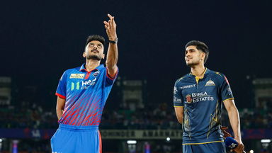 IPL 2026 M14: DC vs GT - Toss