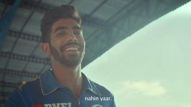 VIVO IPL 2019 - Jasprit Bumrah - Virat Kohli Promo