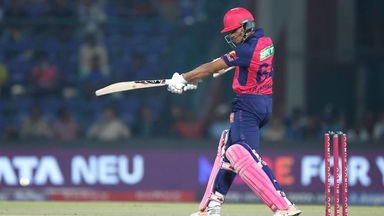 4, 4, 6, 4: Jaiswal takes on Khaleel in style