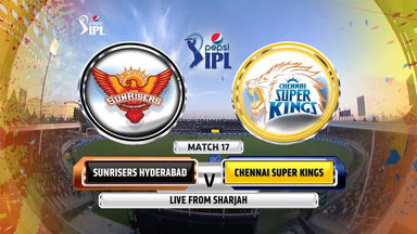 IPL 2014 M17: SRH vs CSK– Match Highlights