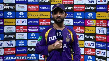IPL 2026 M15: KKR vs LSG - Ajinkya Rahane Interview