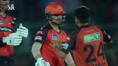 M52: RR vs SRH – Amazing Moments