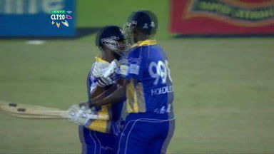 CLT20 2014 M5: KXIP vs BT  –   Match Antics
